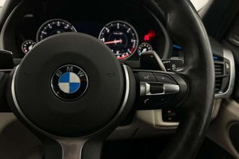 BMW X5 xDrive40d M Sport 5dr Auto