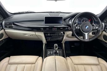 BMW X5 xDrive40d M Sport 5dr Auto