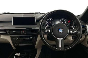 BMW X5 xDrive40d M Sport 5dr Auto