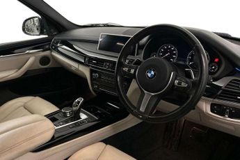BMW X5 xDrive40d M Sport 5dr Auto