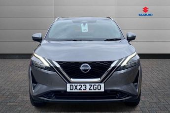Nissan Qashqai 1.3 DiG-T MH 158 Tekna 5dr 4WD Xtronic
