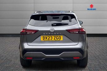 Nissan Qashqai 1.3 DiG-T MH 158 Tekna 5dr 4WD Xtronic