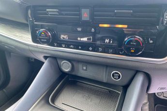 Nissan Qashqai 1.3 DiG-T MH 158 Tekna 5dr 4WD Xtronic