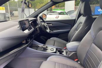 Nissan Qashqai 1.3 DiG-T MH 158 Tekna 5dr 4WD Xtronic