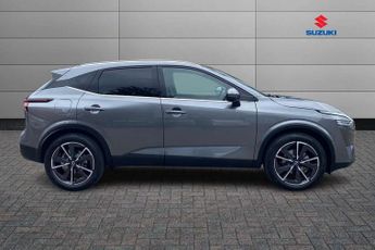 Nissan Qashqai 1.3 DiG-T MH 158 Tekna 5dr 4WD Xtronic