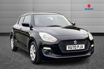 Suzuki Swift 1.2 Dualjet SHVS SZ3 5dr