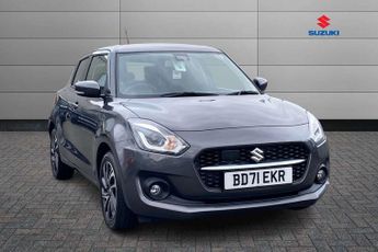 Suzuki Swift 1.2 Dualjet 83 12V Hybrid SZ5 5dr