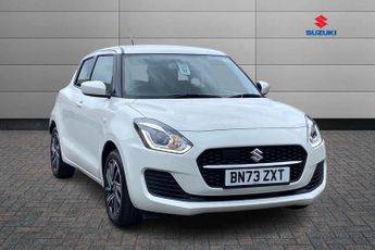 Suzuki Swift 1.2 Dualjet 83 12V Hybrid SZ-L 5dr