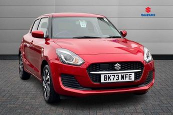 Suzuki Swift 1.2 Dualjet 83 12V Hybrid SZ-L 5dr