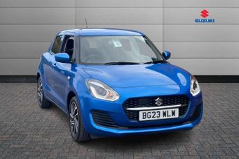 Suzuki Swift 1.2 Dualjet 83 12V Hybrid SZ-L 5dr