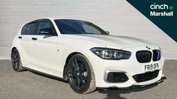 M140i Shadow Edition 5dr Step Auto