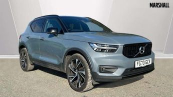 Volvo XC40 2.0 B4P R DESIGN Pro 5dr Auto
