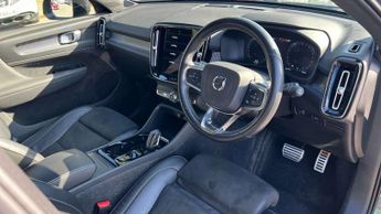 Volvo XC40 2.0 B4P R DESIGN Pro 5dr Auto