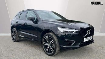 Volvo XC60 2.0 T8 Recharge PHEV R DESIGN Pro 5dr AWD Auto