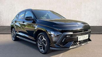 Hyundai KONA 1.0T N Line S 5dr DCT