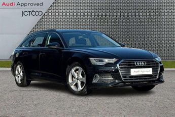 Audi A6 40 TDI Sport 5dr S Tronic