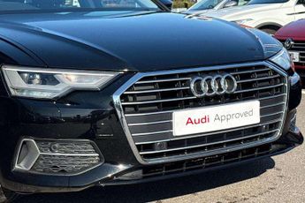 Audi A6 Avant 40 TDI Sport 5dr S Tronic