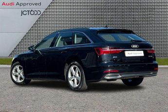 Audi A6 Avant 40 TDI Sport 5dr S Tronic