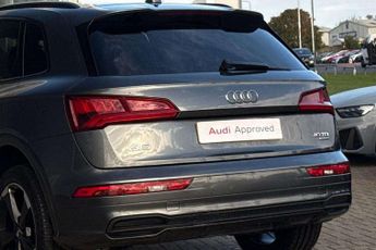 Audi Q5 40 TDI Quattro Black Edition 5dr S Tronic