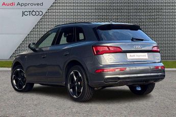 Audi Q5 40 TDI Quattro Black Edition 5dr S Tronic