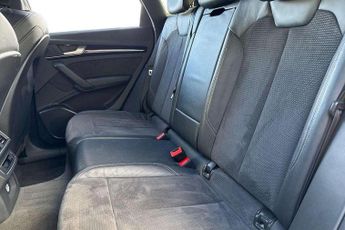 Audi Q5 40 TDI Quattro Black Edition 5dr S Tronic