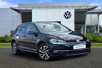 Volkswagen Golf 1.0 TSI 115 Match 5dr DSG