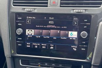 Volkswagen Golf 1.0 TSI 115 Match 5dr DSG