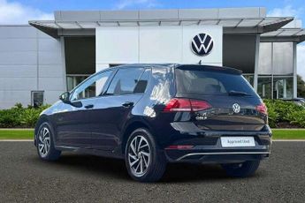 Volkswagen Golf 1.0 TSI 115 Match 5dr DSG