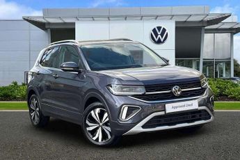Volkswagen T-Cross 1.0 TSI 115 Style 5dr DSG