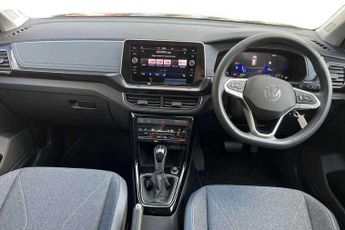 Volkswagen T-Cross 1.0 TSI 115 Style 5dr DSG