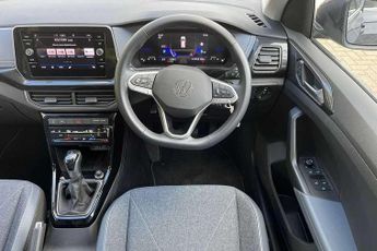Volkswagen T-Cross 1.0 TSI 115 Style 5dr DSG