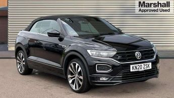 Volkswagen T-Roc 1.5 TSI R-Line 2dr