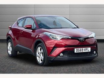 Toyota C-HR 1.2T Icon 5dr