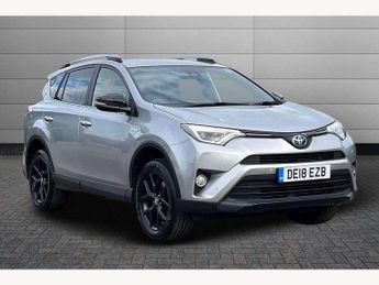 Toyota RAV4 2.5 VVT-i Hybrid Excel TSS 5dr CVT [Nav/Sun Roof]