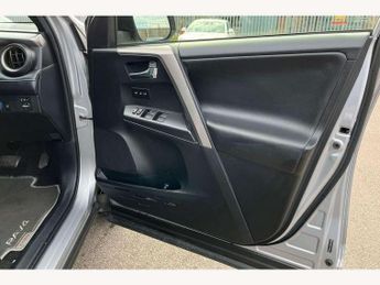 Toyota RAV4 2.5 VVT-i Hybrid Excel TSS 5dr CVT [Nav/Sun Roof]