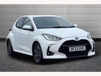 Toyota Yaris 1.5 Hybrid Design 5dr CVT