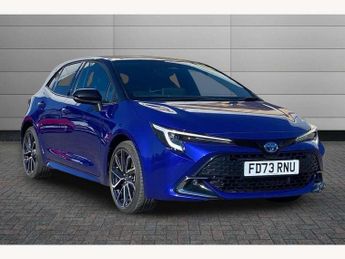 Toyota Corolla 2.0 Hybrid Excel 5dr CVT