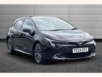 Toyota Corolla 2.0 Hybrid Design 5dr CVT