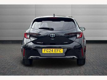 Toyota Corolla 2.0 Hybrid Design 5dr CVT