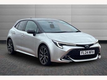 Toyota Corolla 2.0 Hybrid Excel 5dr CVT