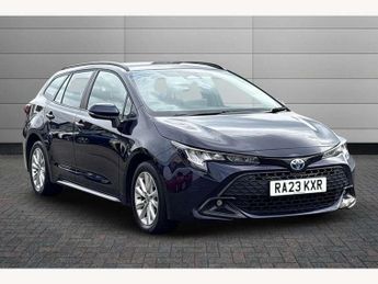 Toyota Corolla 1.8 Hybrid Icon 5dr CVT
