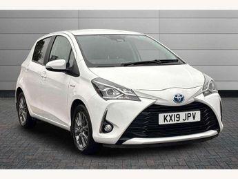 Toyota Yaris 1.5 Hybrid Icon Tech 5dr CVT