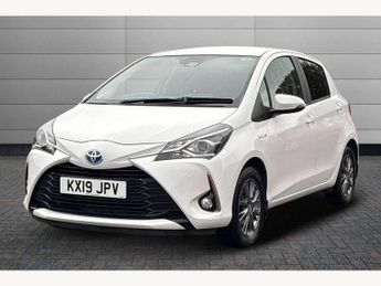 Toyota Yaris 1.5 Hybrid Icon Tech 5dr CVT