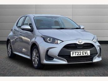 Toyota Yaris 1.5 Hybrid Icon 5dr CVT