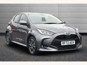 Toyota Yaris 1.5 Hybrid Design 5dr CVT