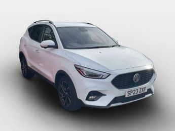 MG ZS 1.0T GDi Exclusive 5dr DCT