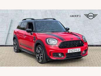 MINI Countryman 2.0 Cooper S Sport 5dr Auto [Comfort Pack]