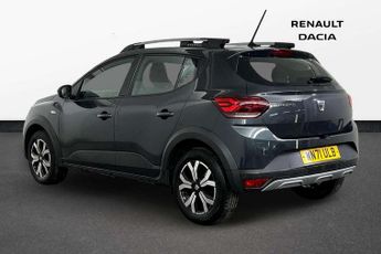 Dacia Sandero Stepway 1.0 TCe Prestige 5dr CVT