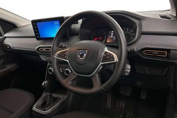 Dacia Sandero Stepway 1.0 TCe Prestige 5dr CVT