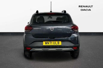 Dacia Sandero Stepway 1.0 TCe Prestige 5dr CVT
